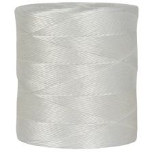 Spago rafia bianco, Titolo 500 - 4,5 kg - 2000 mt