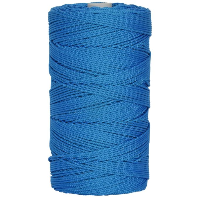 Cordino Marine azzurro 2,5 mm - 250 mt