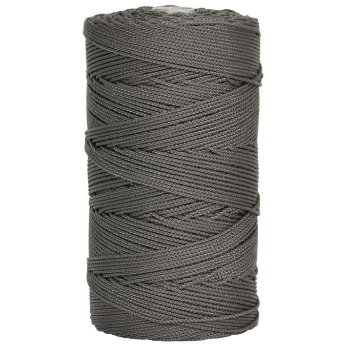 Cordino Marine grigio 2 mm - 50 mt