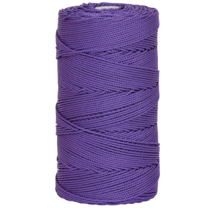 Cordino Marine viola 2,5 mm - 50 mt