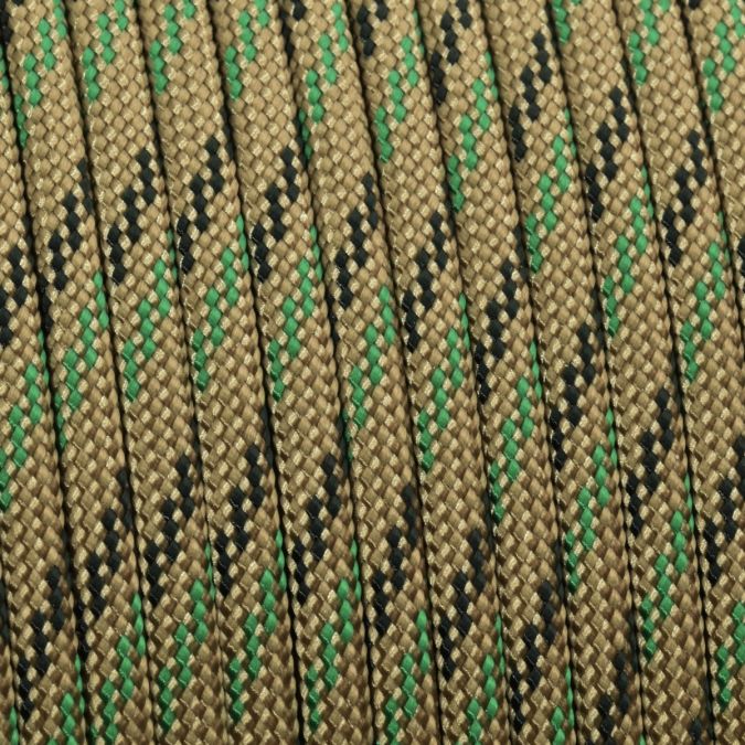 Paracord 550 fantasy beige 4 mm - 10 mt