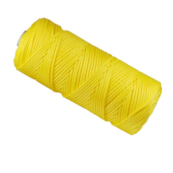 Segnalinea giallo 1,8 mm - 50 mt su tubetto