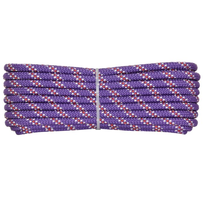 Doppia treccia skipper fantasy h.t., viola, 10 mm - 10 mt