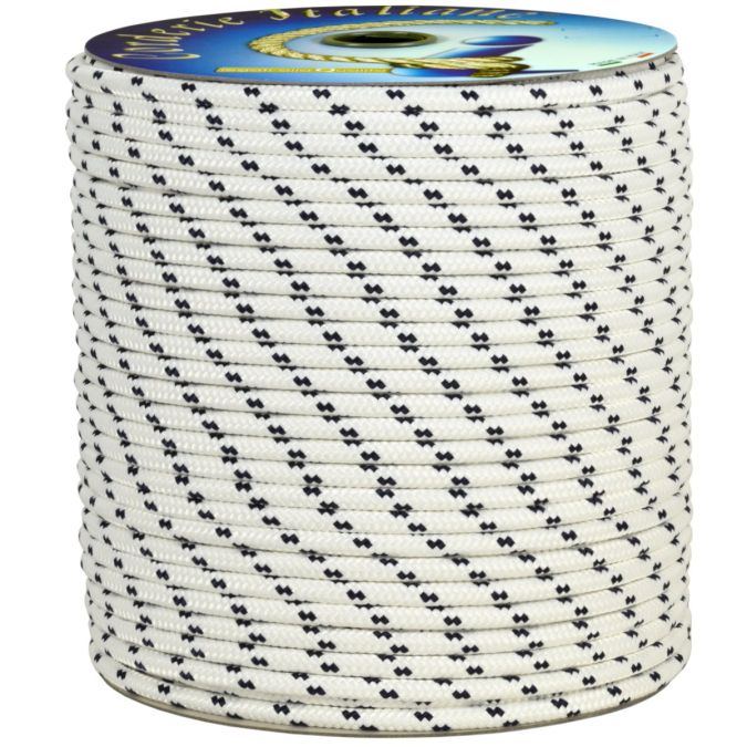 Treccia nautica 8 mm - 100 mt