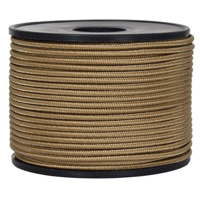 Sagola dyneema sk75 per fucili da sub, beige, 2 mm - 50 mt