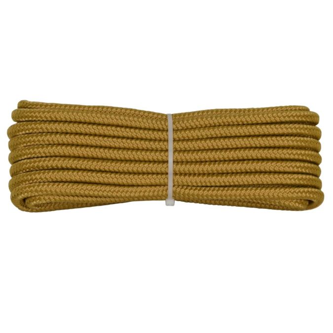 Treccia polipropilene nocciola 10 mm - 10 mt