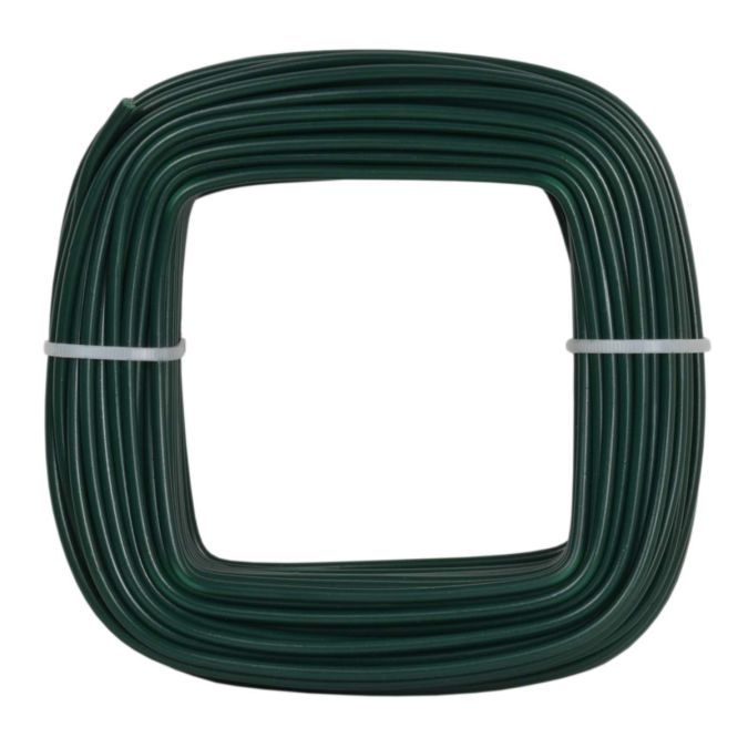 Filo plastificato con anima in ferro 2 mm - 20 mt