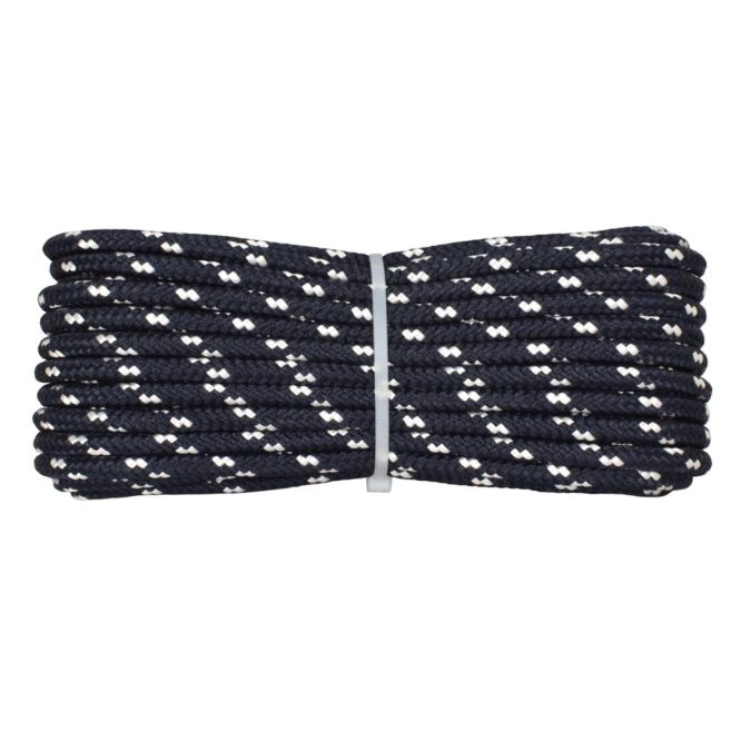 Treccia surf blu 4 mm - 10 mt