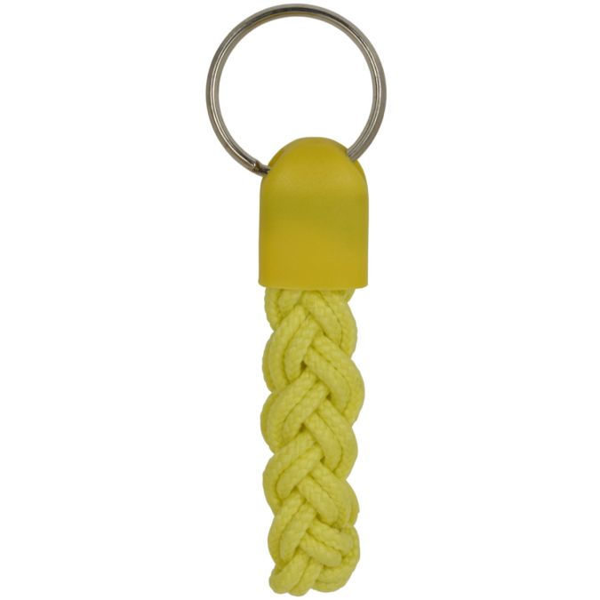 Portachiavi Sintesy Simple giallo