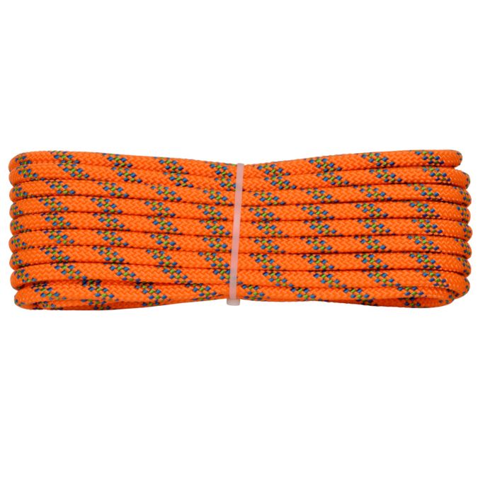 Doppia treccia skipper fantasy h.t., arancio, 4 mm - 20 mt