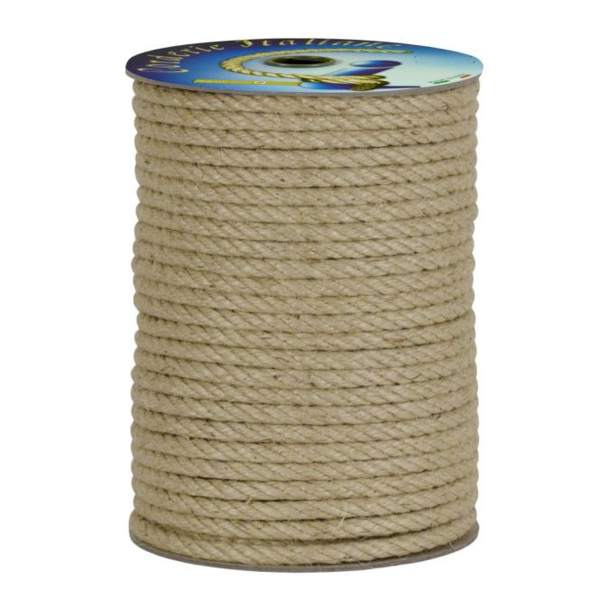 Corda juta 28 mm - 100 mt
