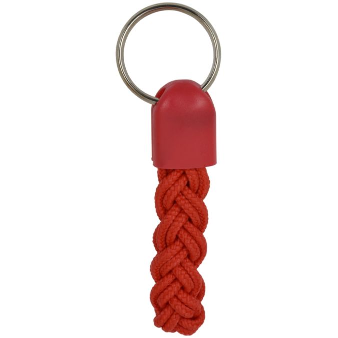 Portachiavi Sintesy Simple rosso