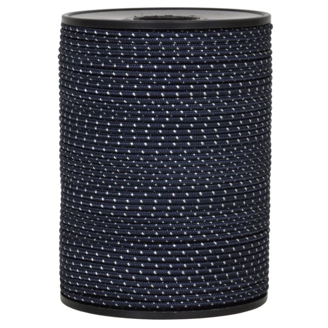 Sagola dyneema sk75 per fucili da sub, blu/bianca, 2,5 mm - 100 mt