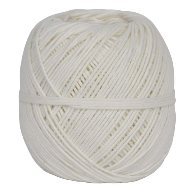 Spago candido per arrosti titolo 2/4 - 80 gr