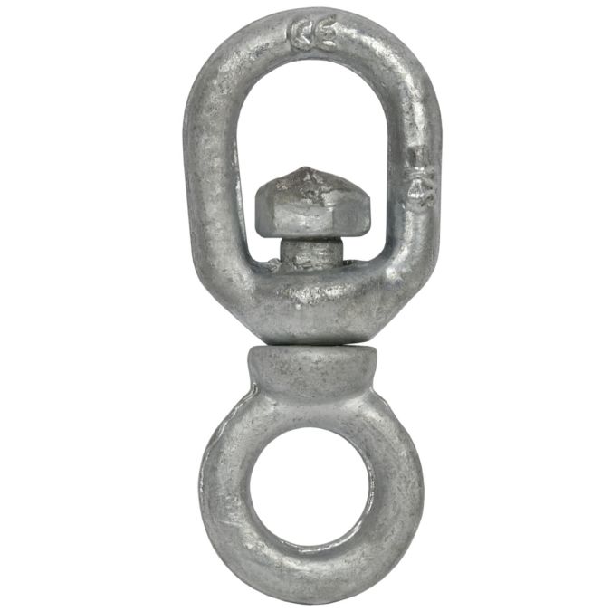 Tornichetti girevoli, 8 mm - 4 pz