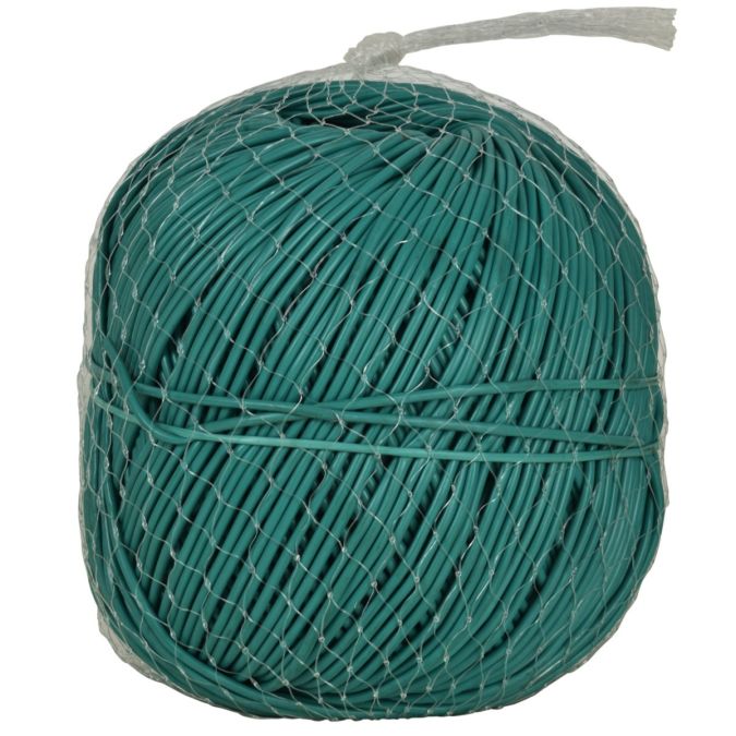 Legaccio pvc verde, Ø2,5 mm - 340 m, 1000 gr
