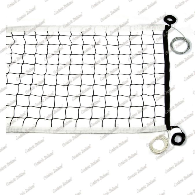 Rete pallavolo regolamentare