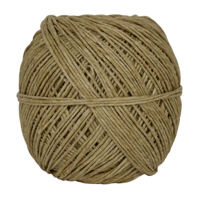 Spago canapa titolo 2/4 - 350 gr