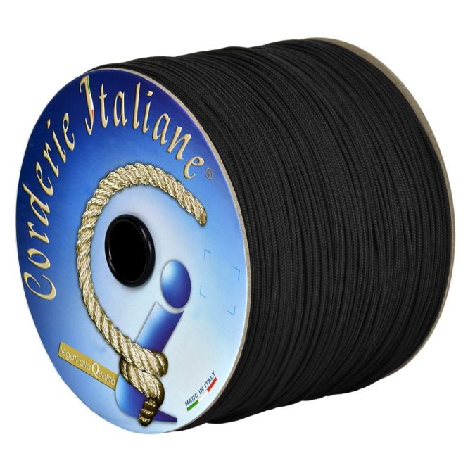 Sagola fucili sub nera 2,5 mm - 50 m