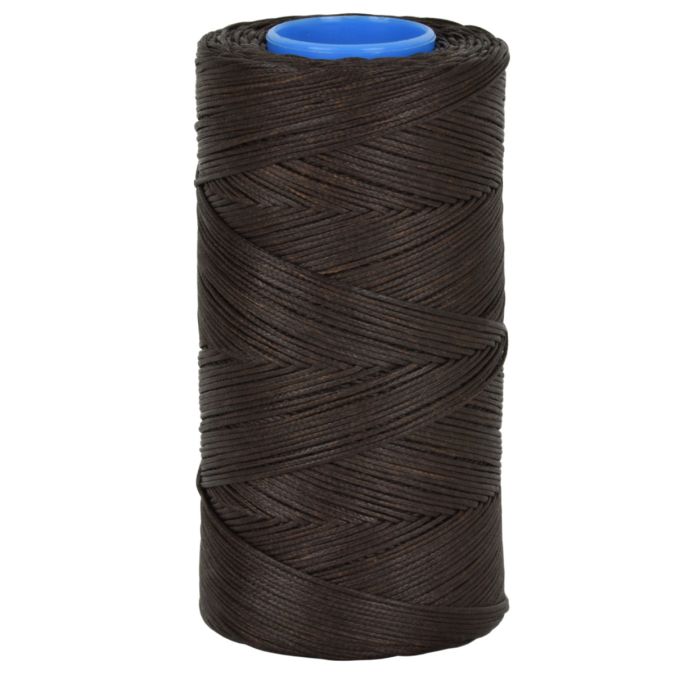 Spago cerato testa di moro 1,0 mm - 250 mt
