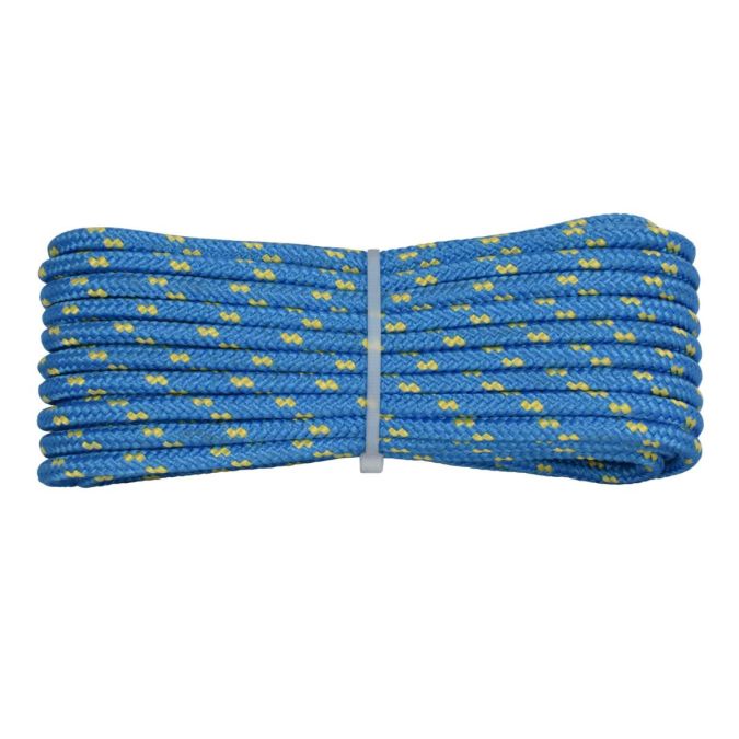 Treccia surf azzurra 4 mm - 20 mt