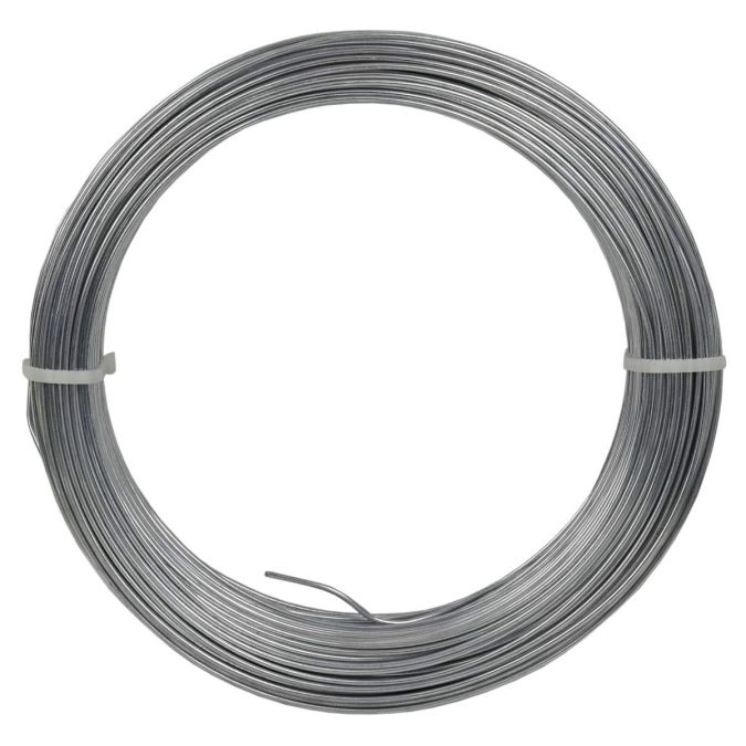 Filo cotto zincato 2,2 mm - 100 mt