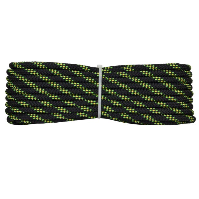 Doppia treccia skipper fantasy h.t., nera, 5 mm - 30 mt