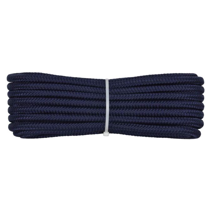 Treccia polipropilene blu 12 mm - 10 mt