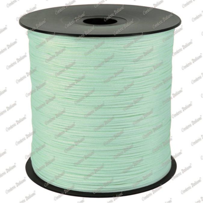 Cordino Star bianco 1,4 mm - 100 mt