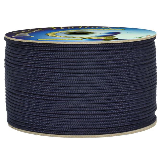 Treccia hobby blu 2,5 mm - 120 mt