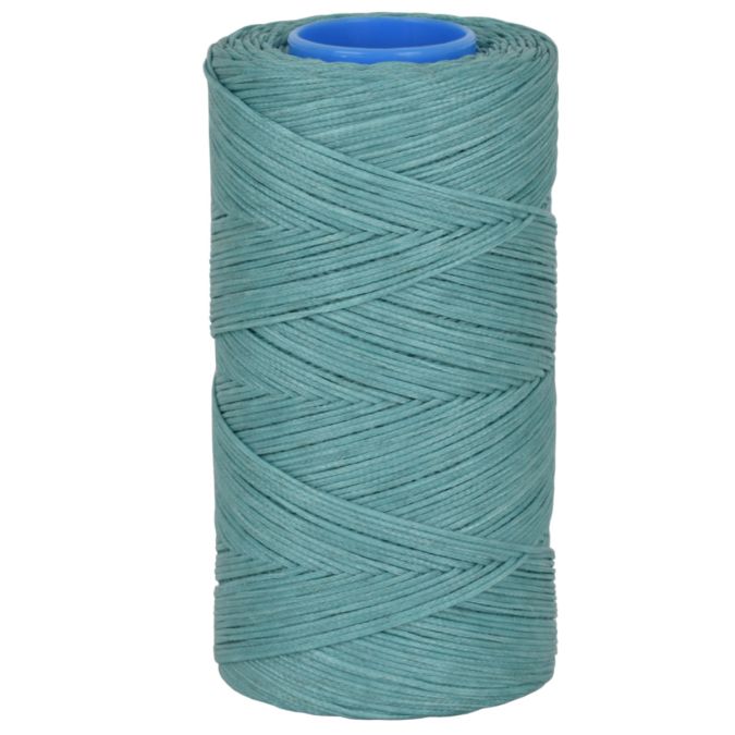 Spago cerato celeste 1,0 mm - 250 mt