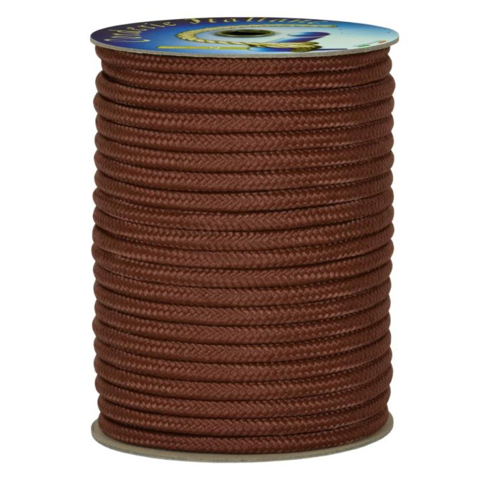 Treccia polipropilene mattone 10 mm - 200 mt