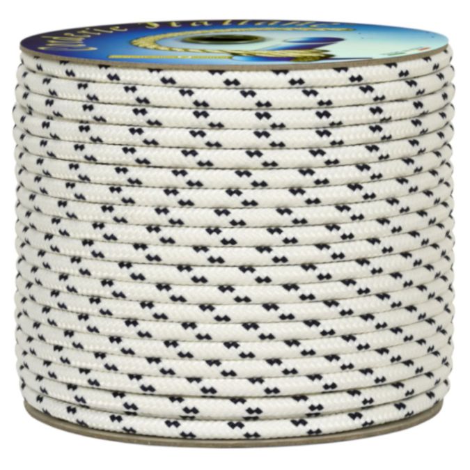 Treccia nautica 3 mm - 100 mt