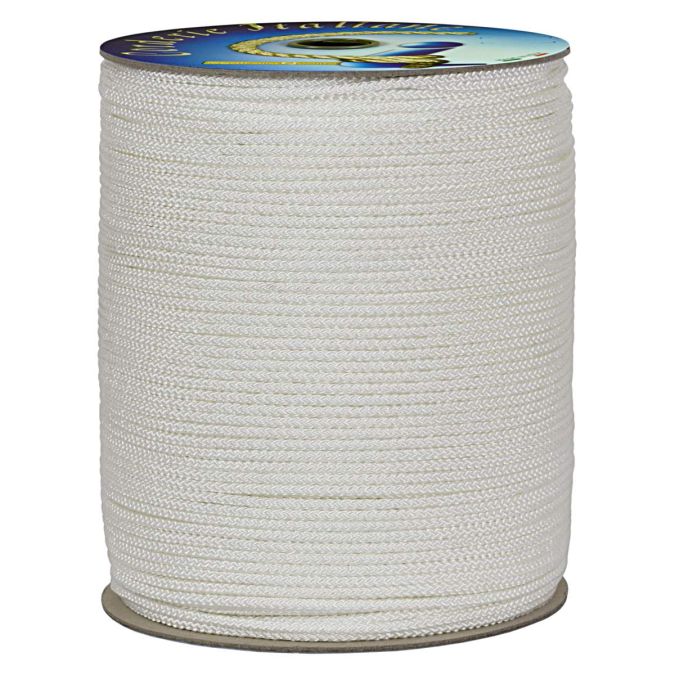 Riloga mantovane alta tenacità bianca 2 mm - 200 mt