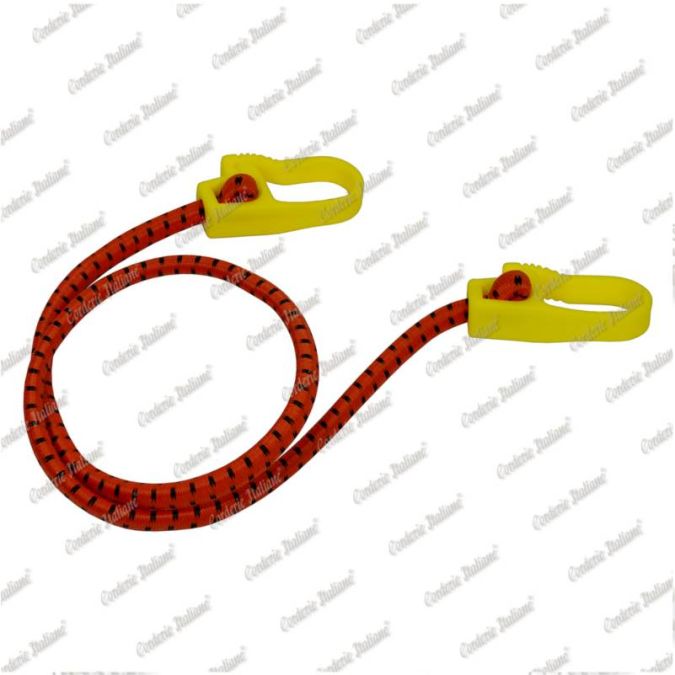 Allacciabagagli 8 mm - 80 cm, 2 pezzi