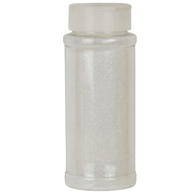 Glitter con dosatore, colore iride, 100 gr