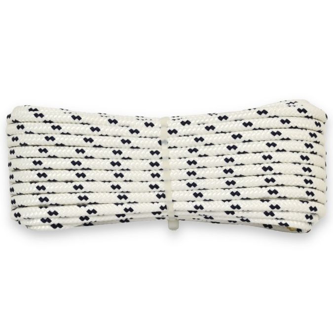 Treccia nautica 6 mm - 5 mt