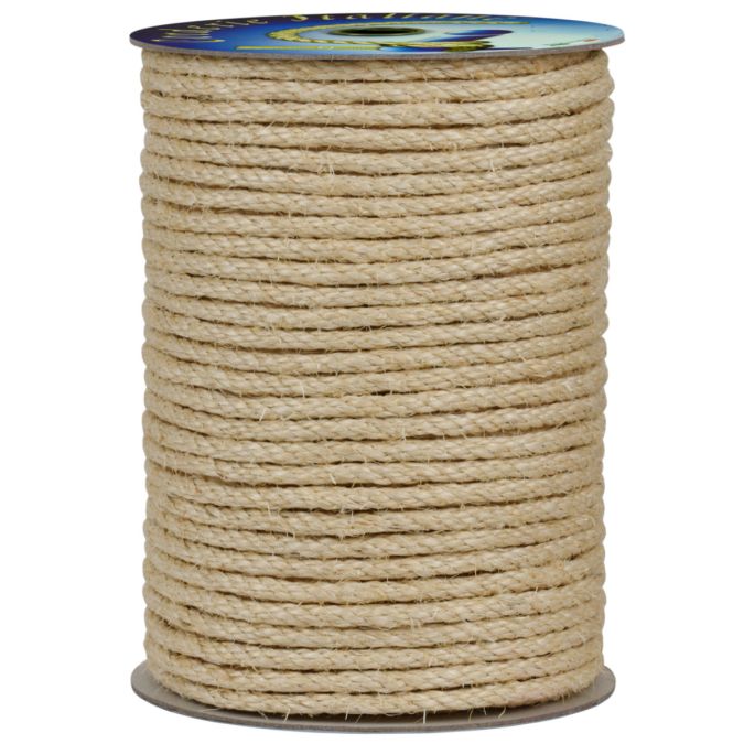 Corda sisal 10 mm - 100 mt
