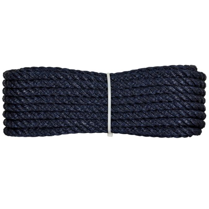 Gherlino blu 8 mm - 10 mt