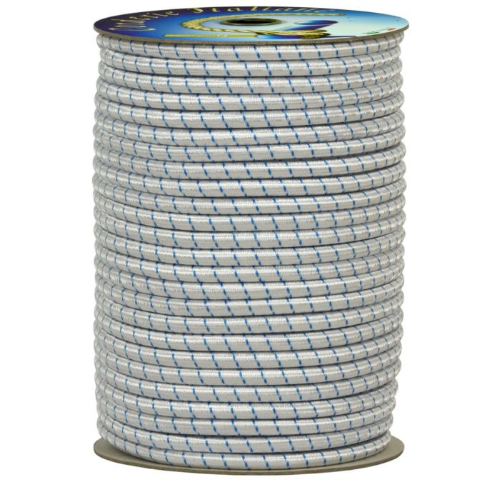 Treccia elastica alta tenacità 8 mm - 50 mt