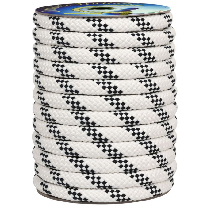 Treccia nautica 22 mm - 20 mt
