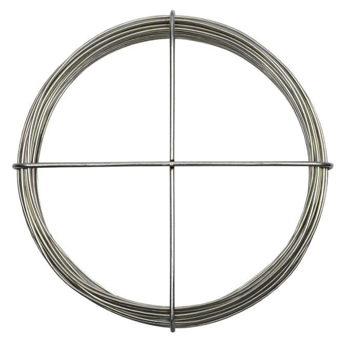 Filo cotto zincato 1,5 mm - 12 mt