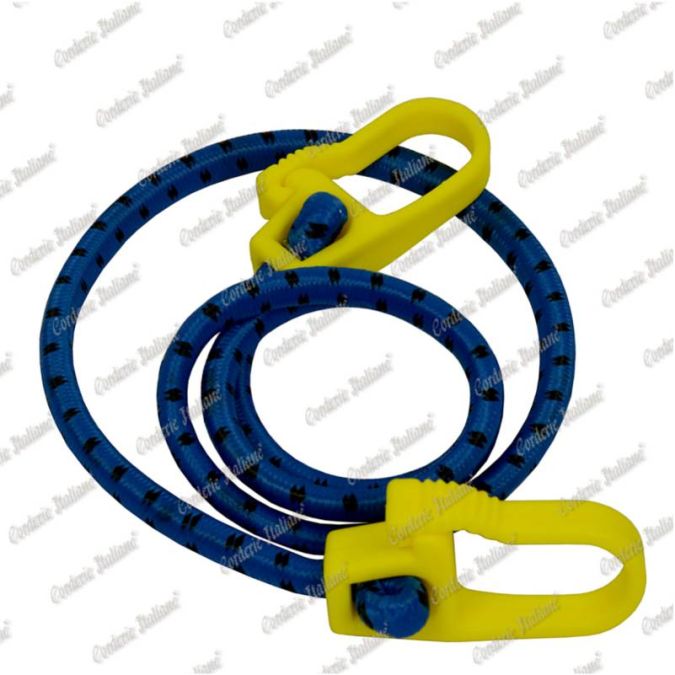 Allacciabagagli 8 mm - 100 cm, 2 pezzi