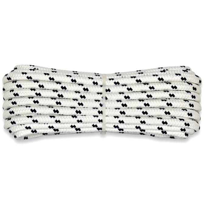 Treccia nautica 8 mm - 10 mt