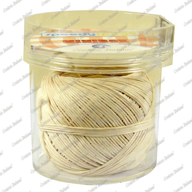 Spago rayon 25 gr. + dispenser Mini box