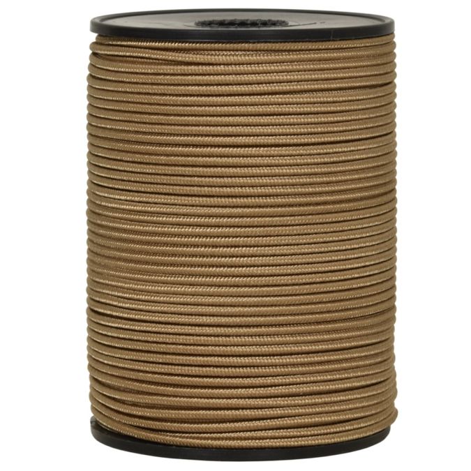 Sagola dyneema sk75 per fucili da sub, beige, 1,5 mm - 100 mt