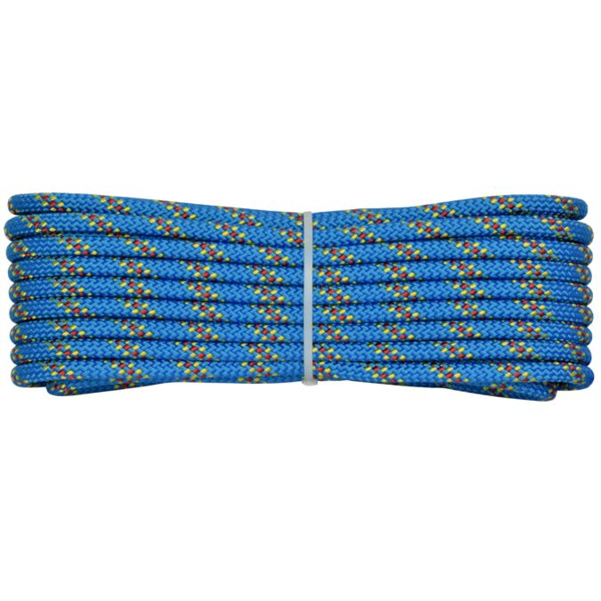 Doppia treccia skipper fantasy h.t., azzurro, 5 mm - 30 mt