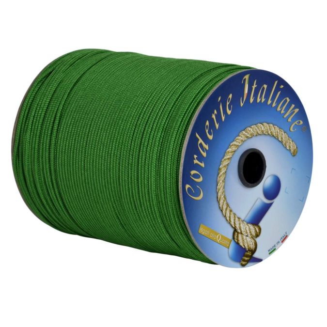 Veneziana verde medio 3 mm - 500 mt