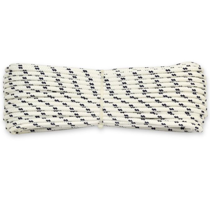 Treccia nautica 4 mm - 30 mt