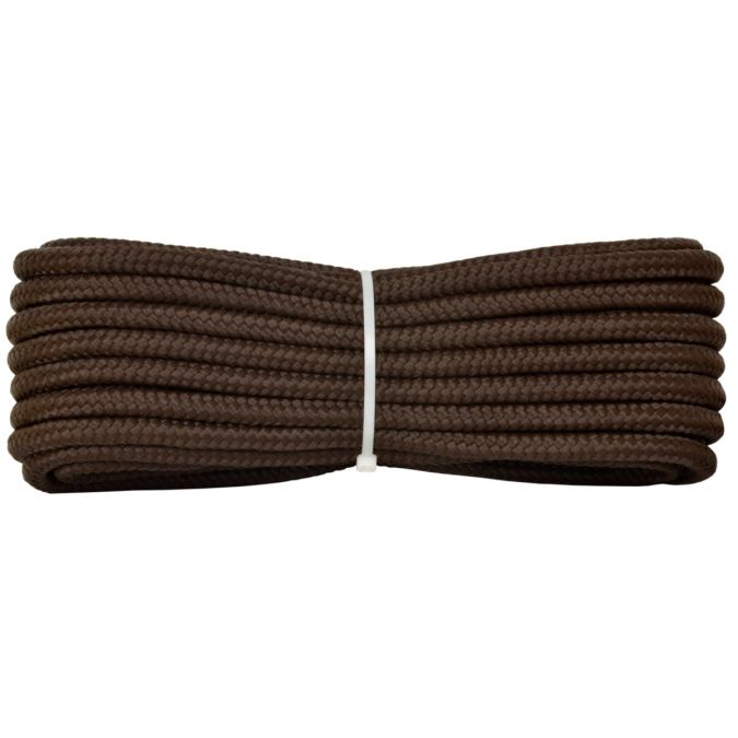 Treccia polipropilene testa di moro 10 mm - 10 mt